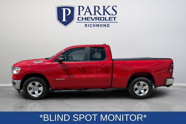 Used 2022 RAM 1500 Big Horn AWD/4WD image 5