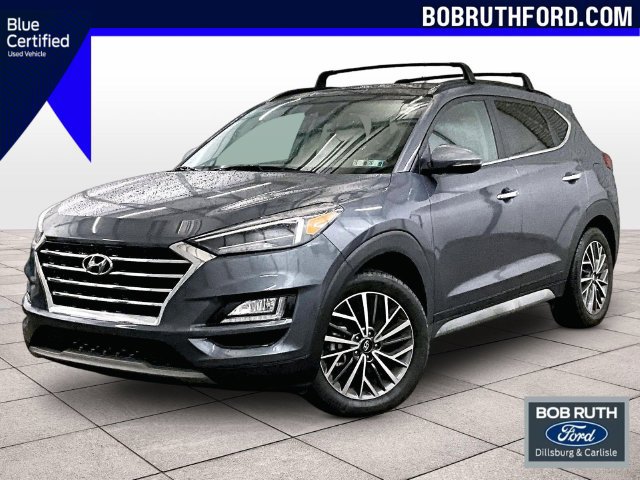 Used 2021 Hyundai Tucson Ultimate