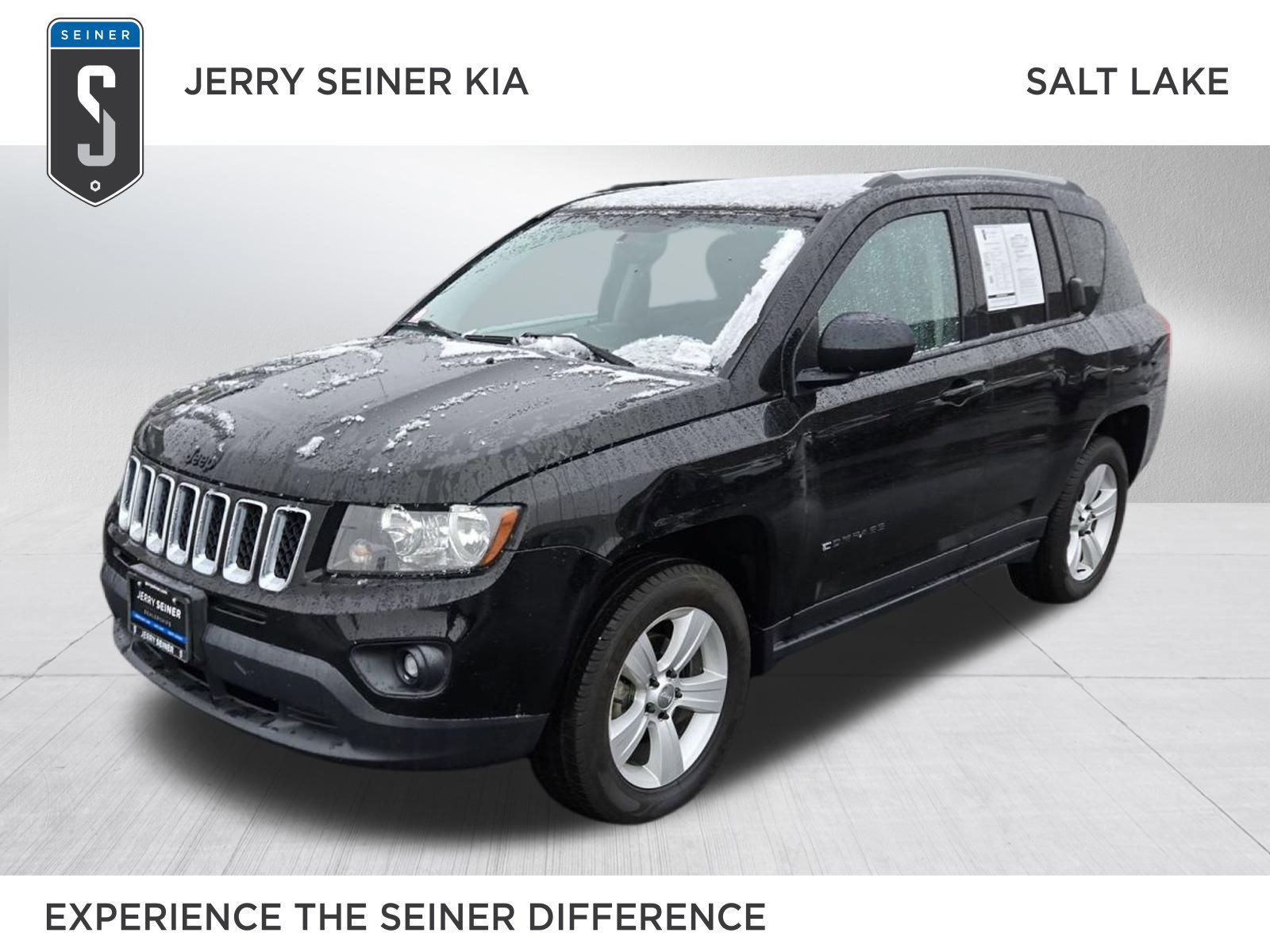 Used 2018 Jeep Compass Latitude w/ Popular Equipment Group