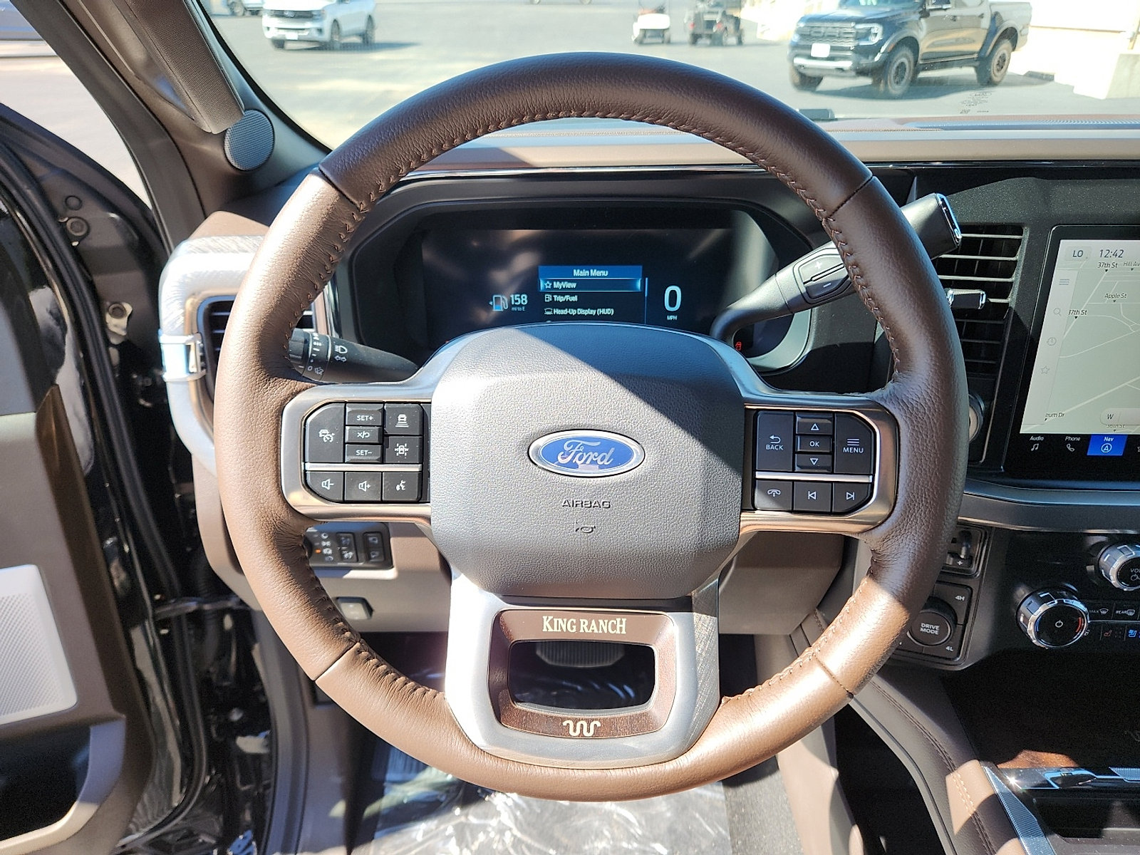 New 2026 Ford F250 King Ranch image 17