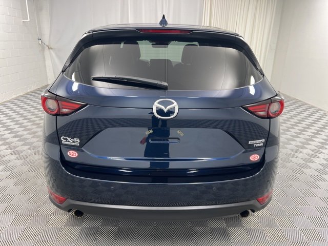 Used 2021 MAZDA CX-5 Signature image 7