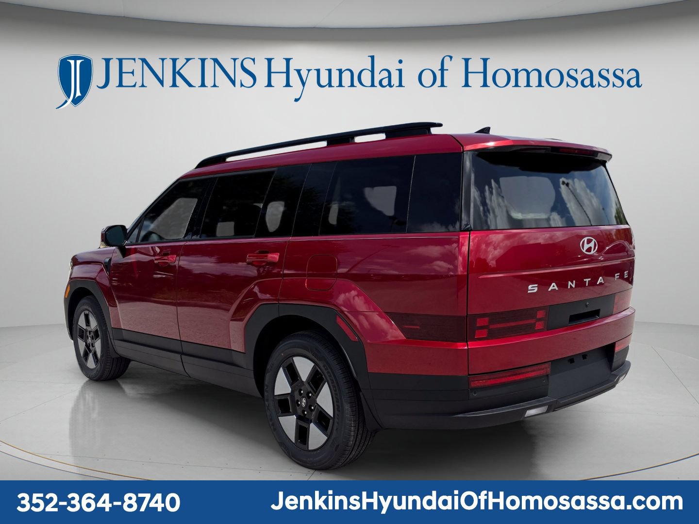 New 2026 Hyundai Santa Fe SEL FWD image 6