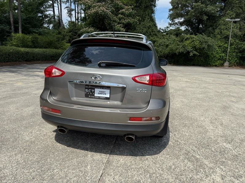 Used 2010 INFINITI EX35 Journey AWD/4WD image 7