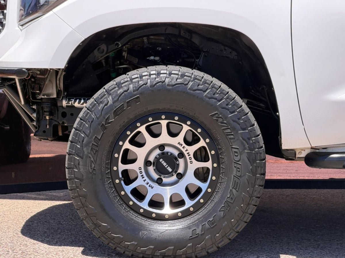 Used 2021 Toyota Tundra SR5 AWD/4WD image 38