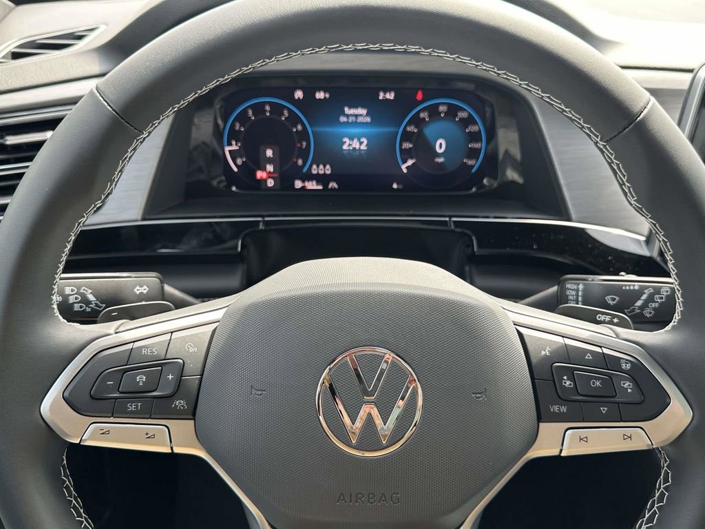 New 2026 Volkswagen Atlas Cross Sport SE image 16