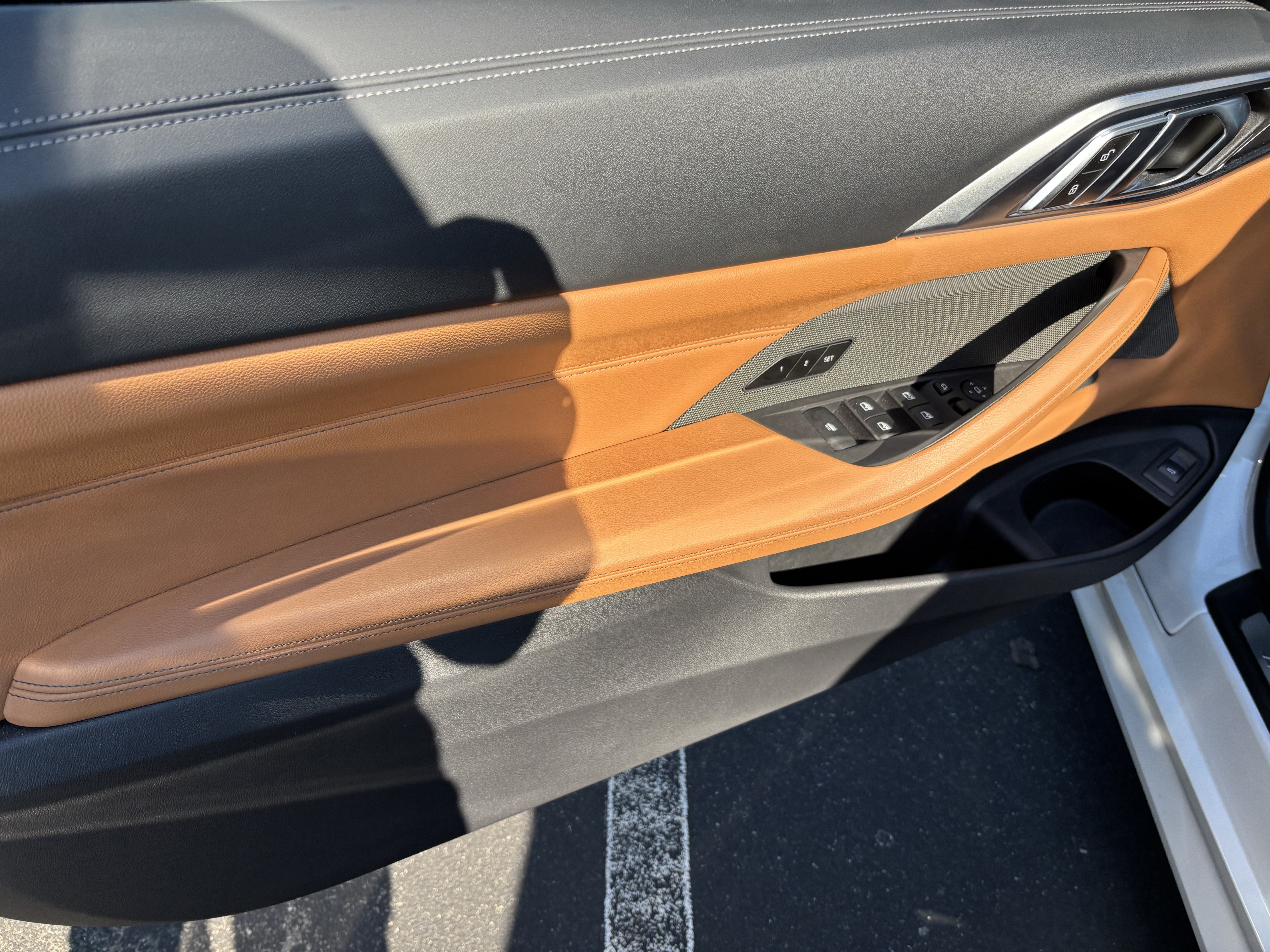 Certified 2025 BMW M440i Convertible w/ Premium Package RWD image 14