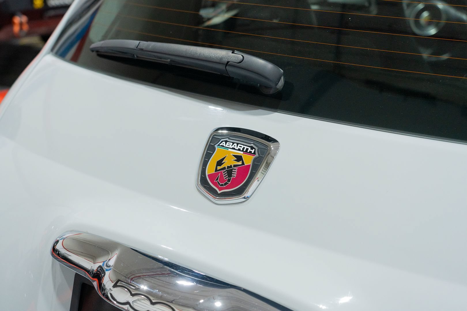 Used 2016 FIAT 500 Abarth FWD image 9