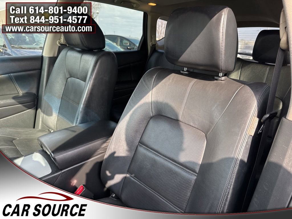 Used 2012 Nissan Murano SL w/ Navigation Pkg image 16