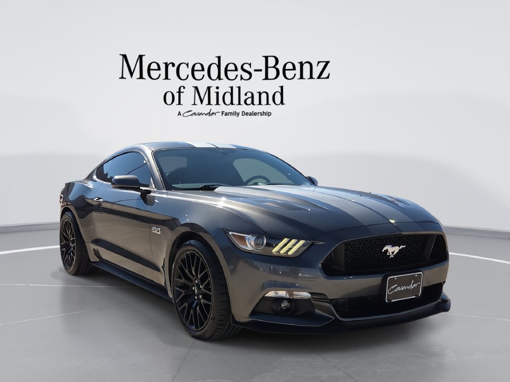 Used 2016 Ford Mustang GT Premium w/ GT Performance Package