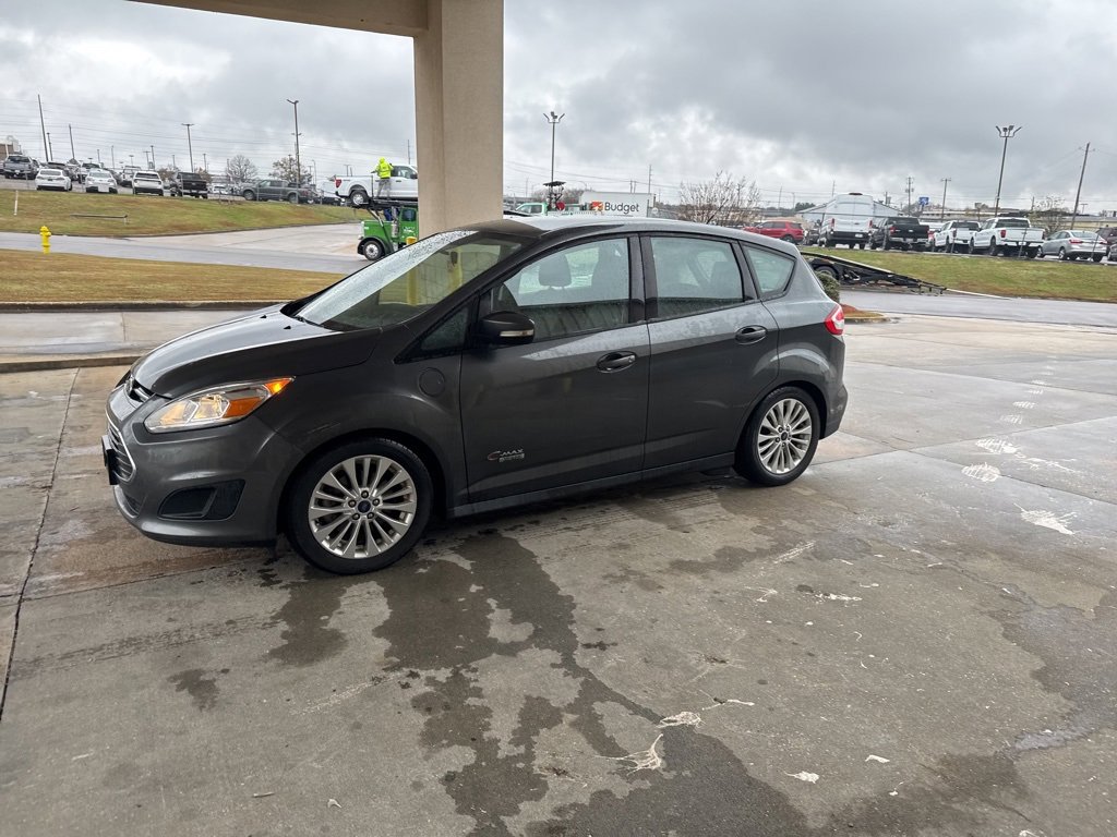 Used 2017 Ford C-MAX Energi SE w/ Equipment Group 401A image 5