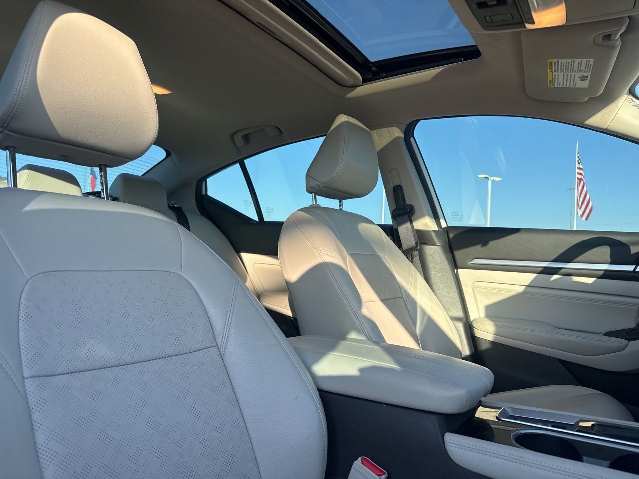 Certified 2023 Nissan Altima 2.5 SL FWD image 27