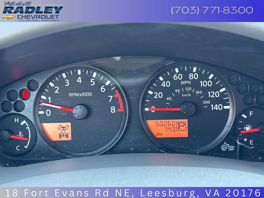 Used 2020 Nissan Frontier SV image 16