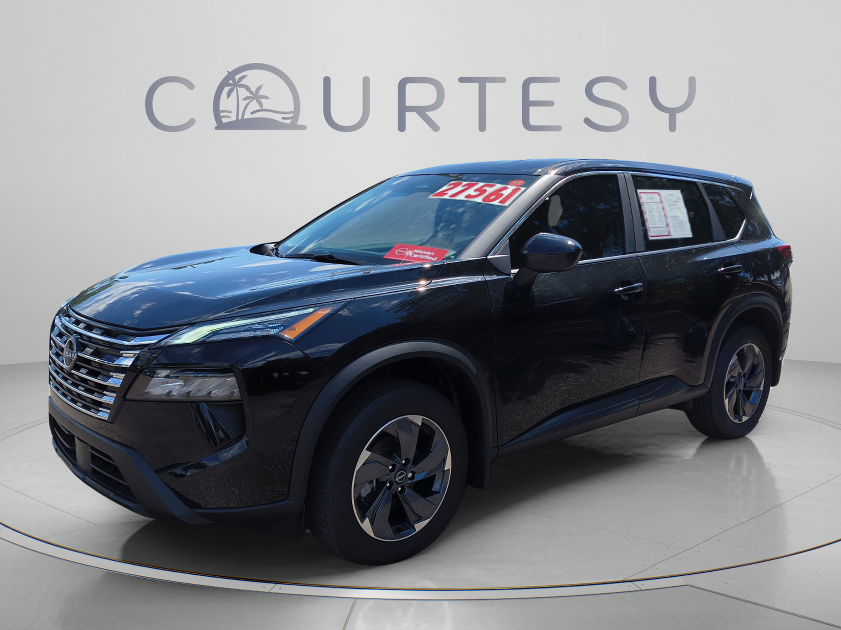 Certified 2026 Nissan Rogue SV w/ Cold Weather Package