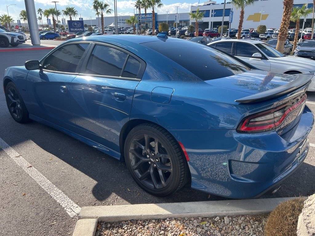 Used 2023 Dodge Charger R/T w/ Blacktop Package image 39