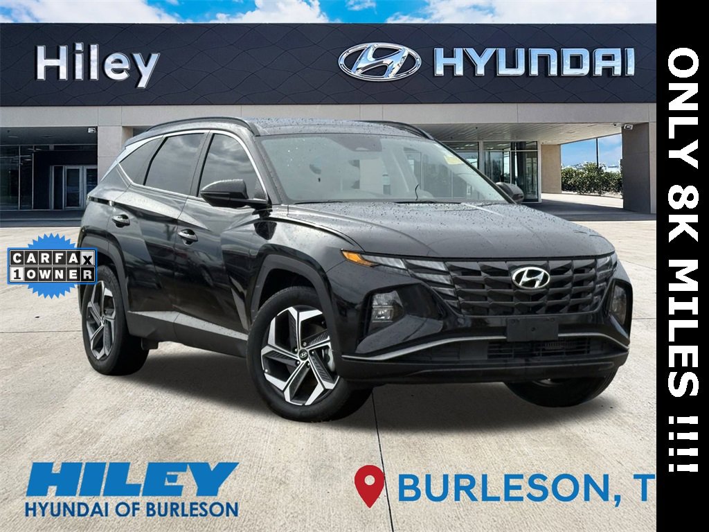Used 2024 Hyundai Tucson SEL 360° Tour
