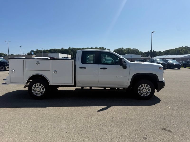 Used 2026 Chevrolet Silverado 3500 W/T AWD/4WD image 13