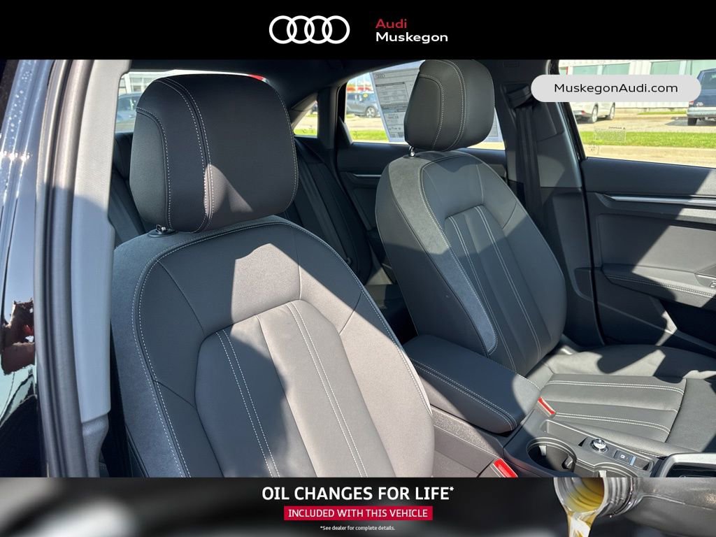 New 2026 Audi A3 2.0T Premium Plus image 27