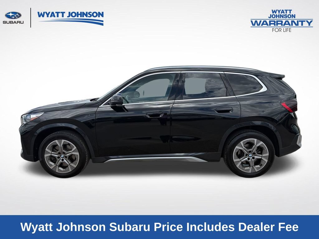 Used 2025 BMW X1 xDrive28i AWD/4WD image 4