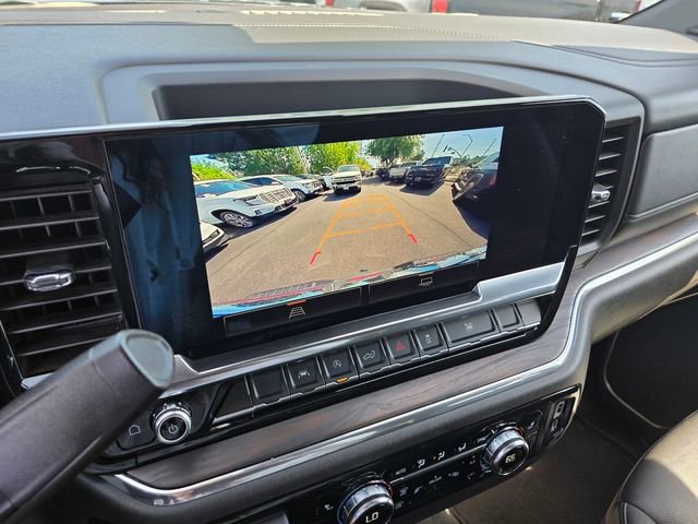 Used 2025 GMC Sierra 1500 SLT AWD/4WD image 24