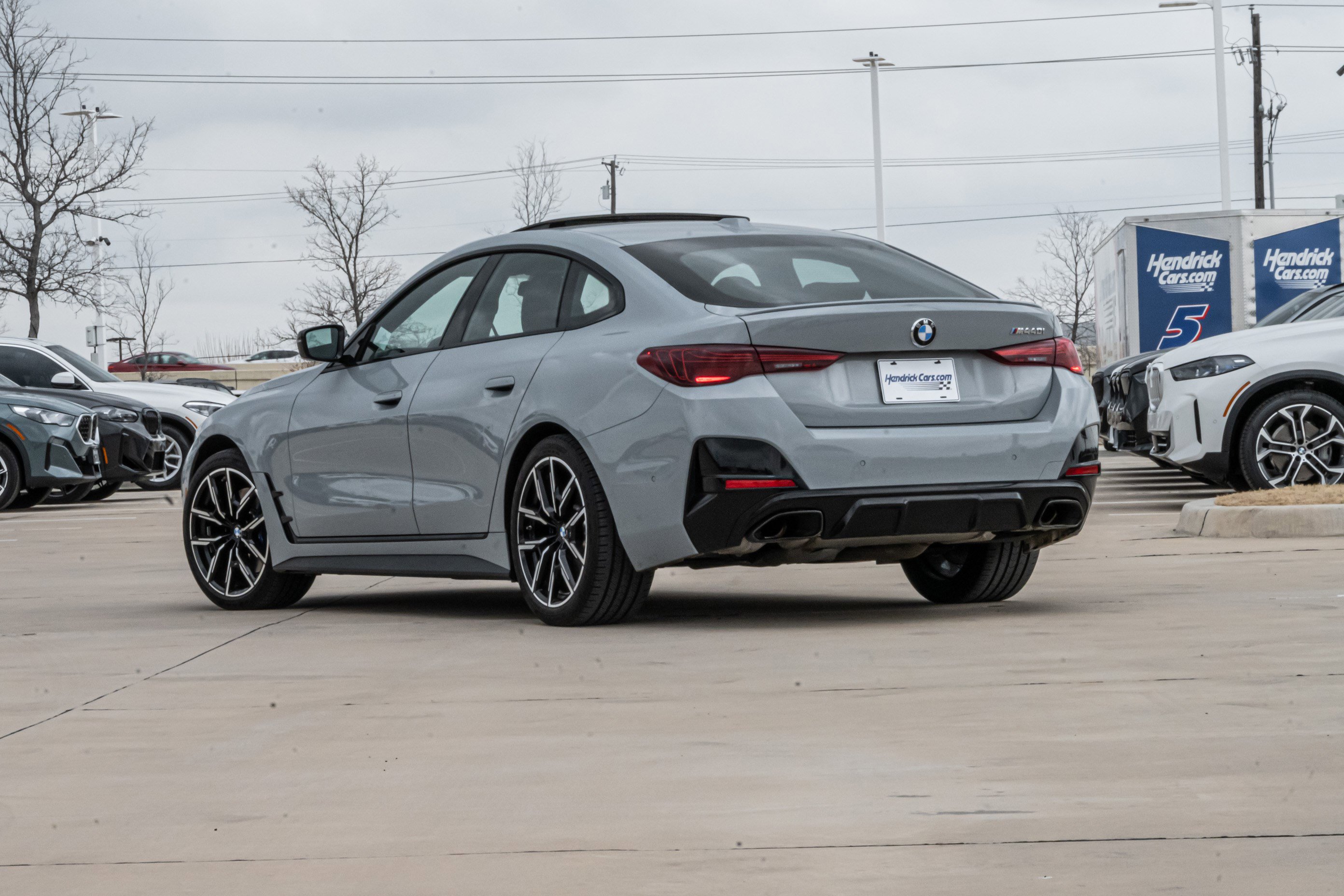 Certified 2025 BMW M440i image 3