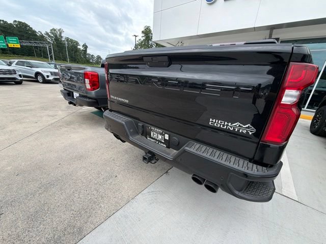 Used 2020 Chevrolet Silverado 1500 High Country w/ Technology Package AWD/4WD image 21