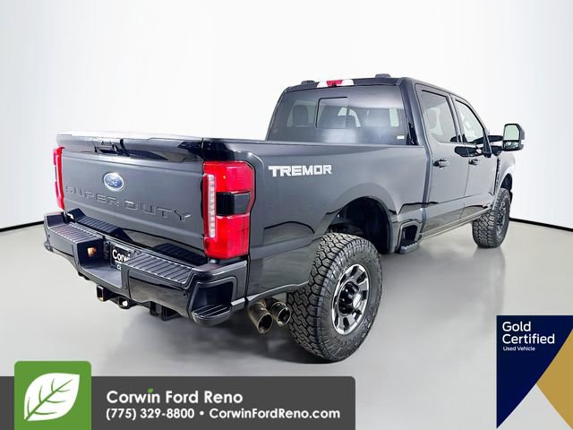 Used 2024 Ford F350 Lariat w/ Tremor Off-Road Package image 9