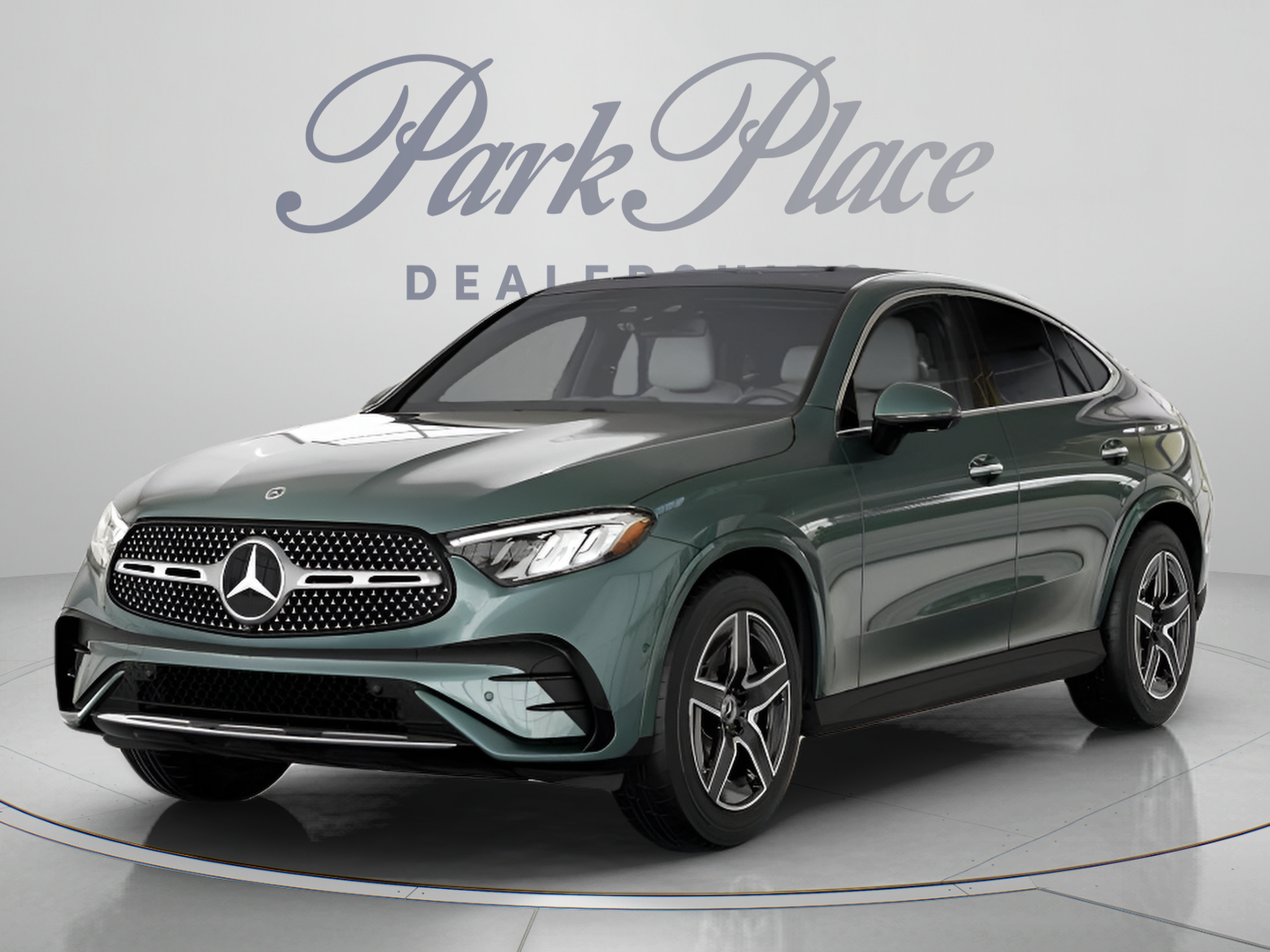 New 2027 Mercedes-Benz GLC 300 4MATIC image 38