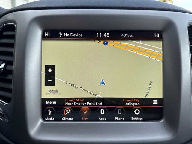 Used 2021 Jeep Compass 80th Special Edition image 29