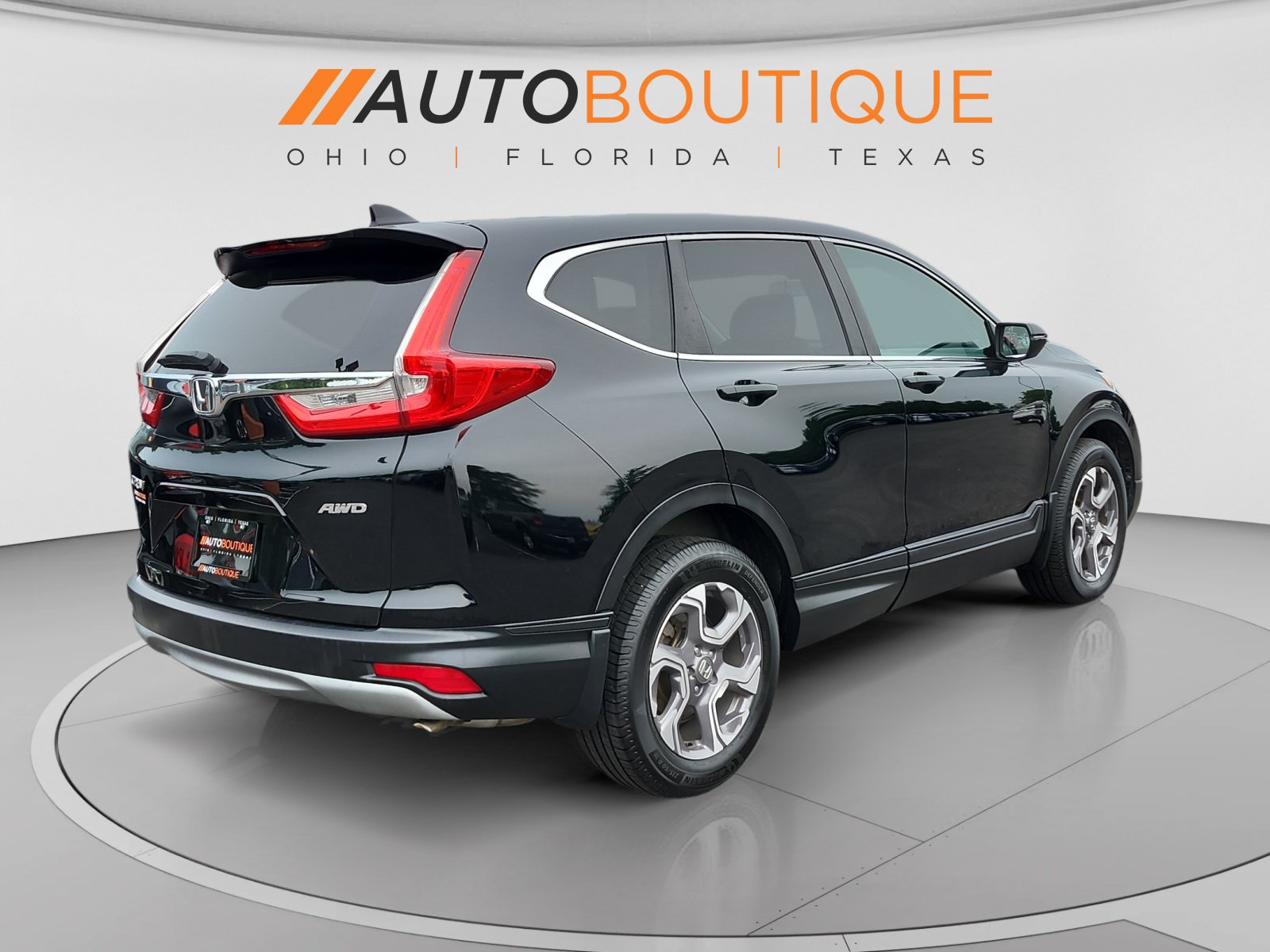 Used 2018 Honda CR-V EX-L image 5