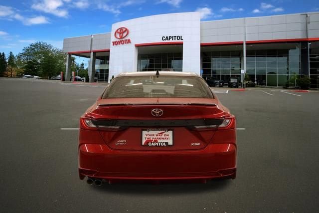 New 2026 Toyota Camry XSE AWD/4WD image 3