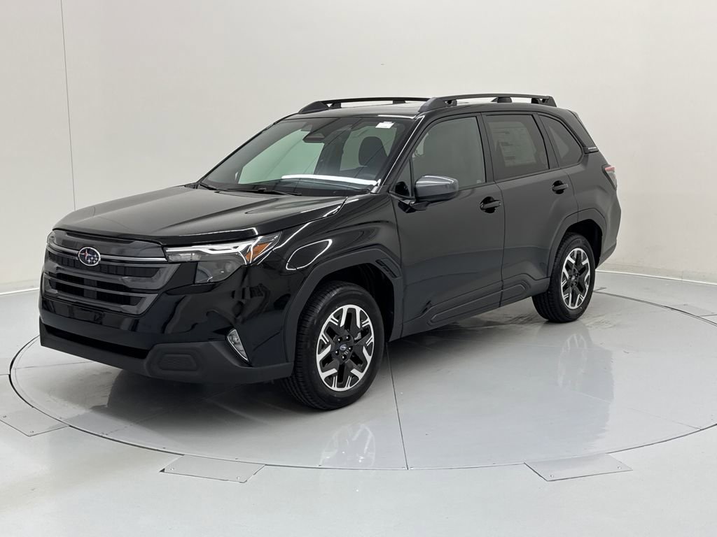 New 2026 Subaru Forester Premium AWD/4WD image 2