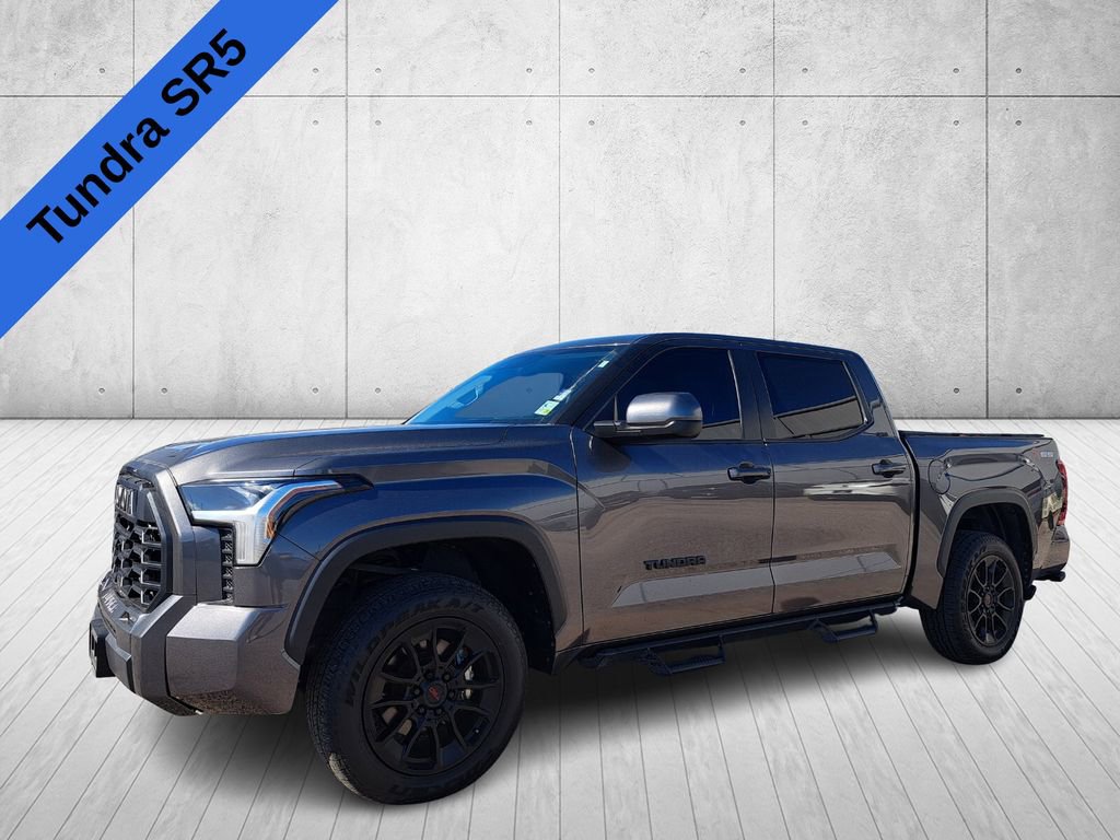 Used 2024 Toyota Tundra SR5
