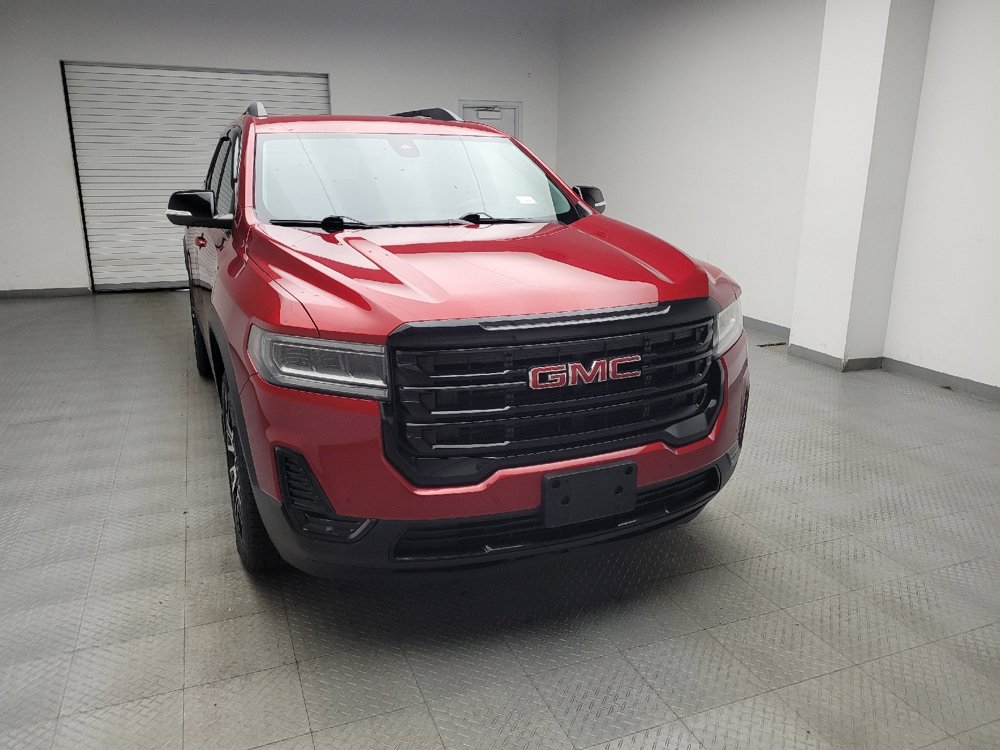 Used 2021 GMC Acadia SLE w/ Driver Convenience Package AWD/4WD image 14