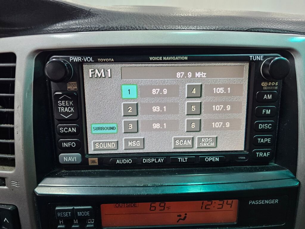 Used 2003 Toyota 4Runner Limited AWD/4WD image 22