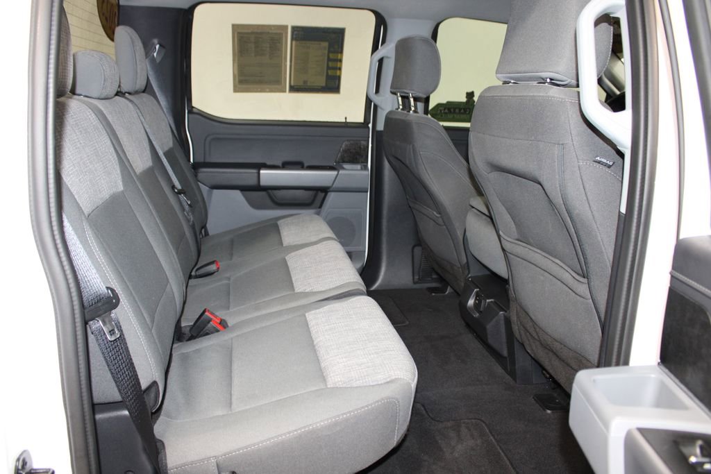 Used 2023 Ford F150 XLT w/ Equipment Group 302A High image 34