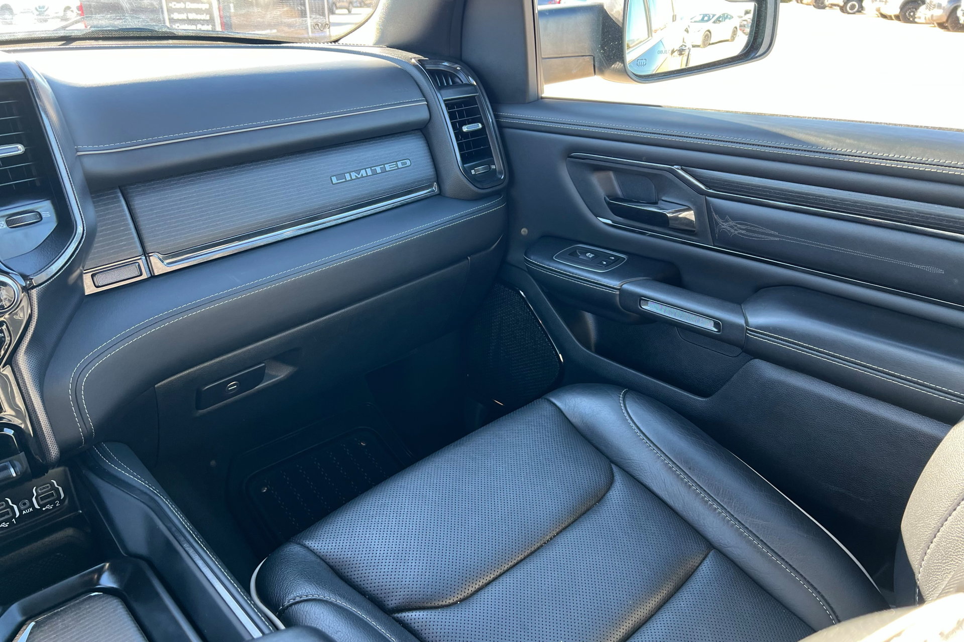 Certified 2022 RAM 1500 Limited image 11