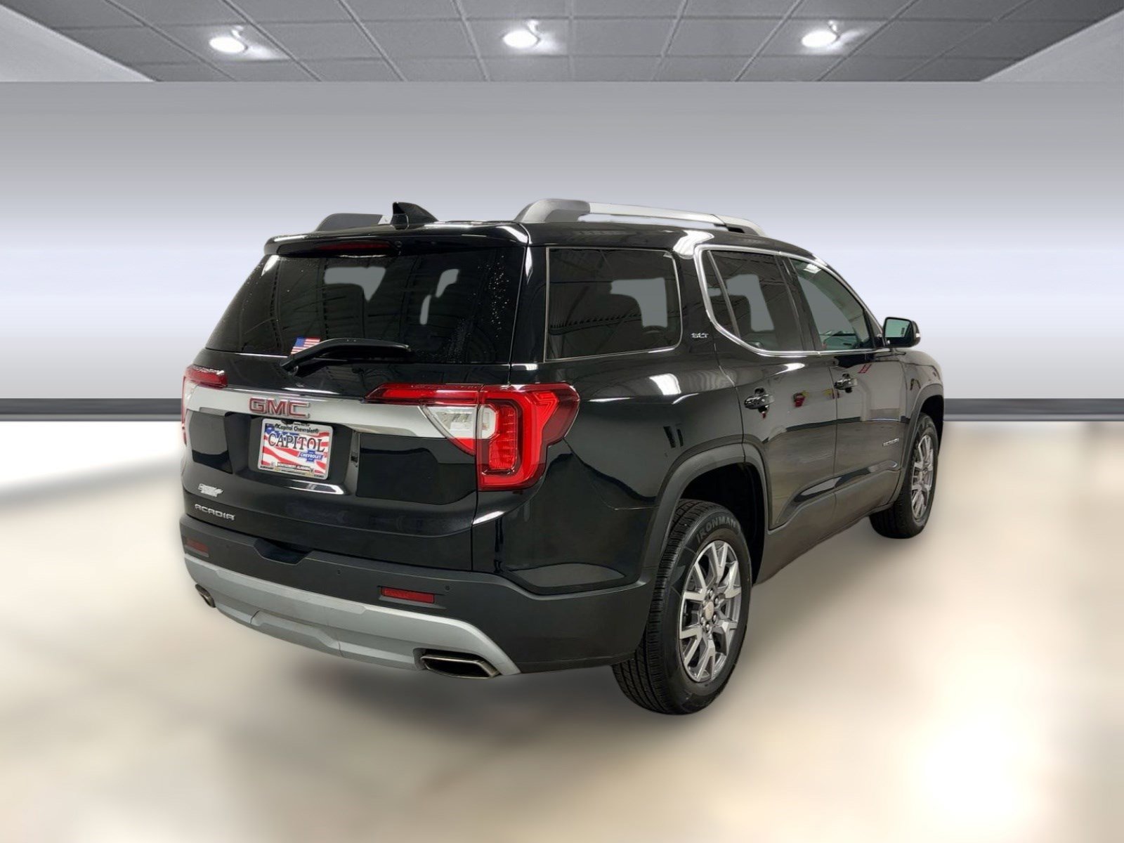 Used 2021 GMC Acadia SLT image 7