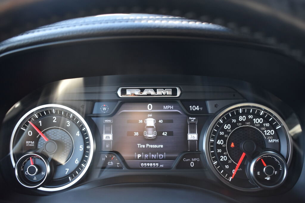 Used 2019 RAM 1500 Laramie image 21