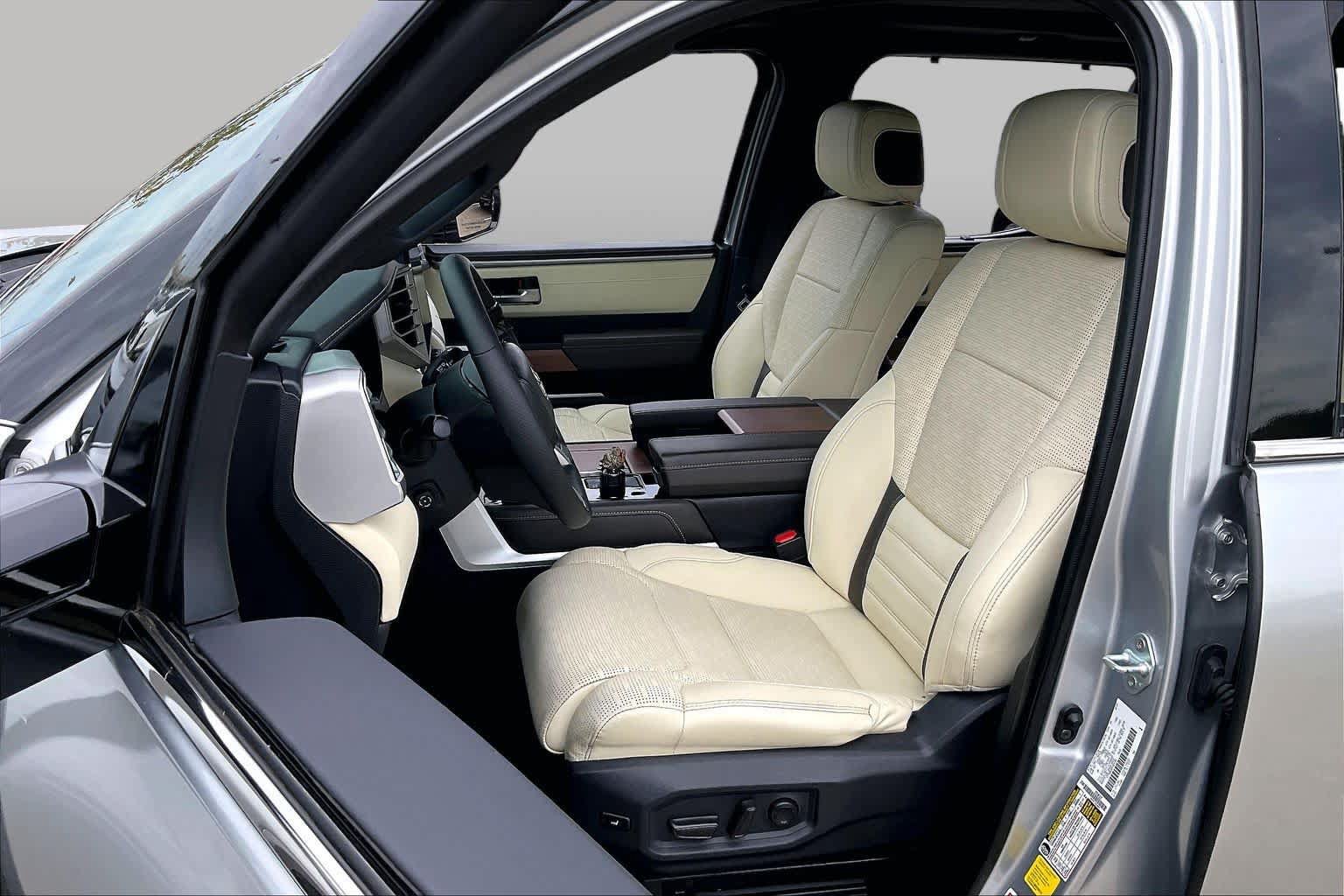 Used 2023 Toyota Tundra 1794 Edition RWD image 6