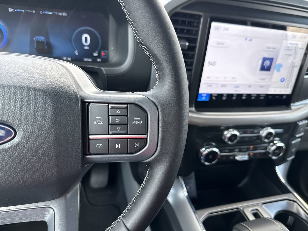 New 2025 Ford F150 Lightning XLT image 17