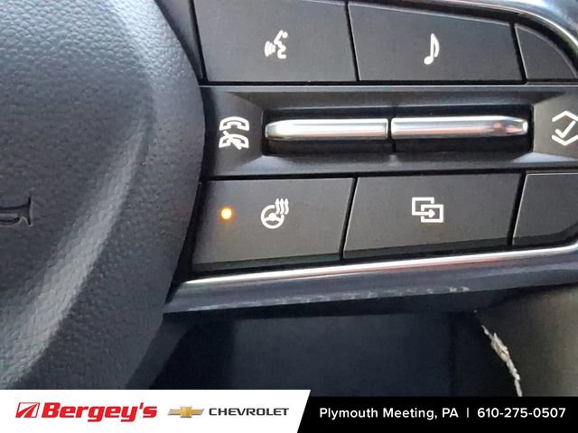 New 2026 Chevrolet Equinox EV LT image 15