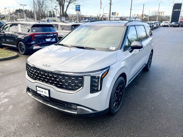 New 2026 Kia Carnival SX Prestige image 3