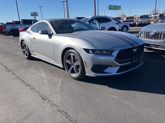 Certified 2024 Ford Mustang Premium