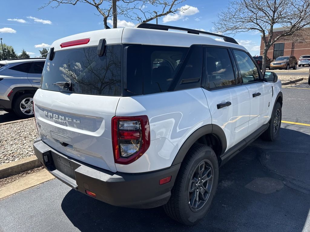 Used 2024 Ford Bronco Sport Big Bend image 11