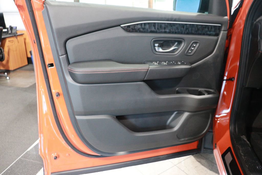 New 2026 Honda Passport TrailSport Elite image 7