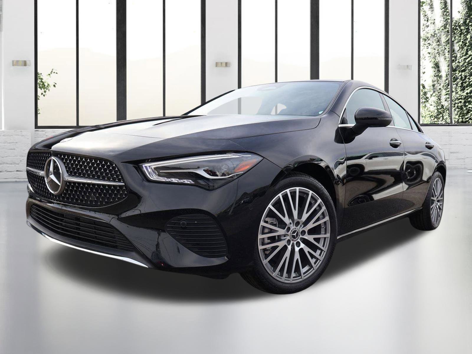 Certified 2024 Mercedes-Benz CLA 250 4MATIC