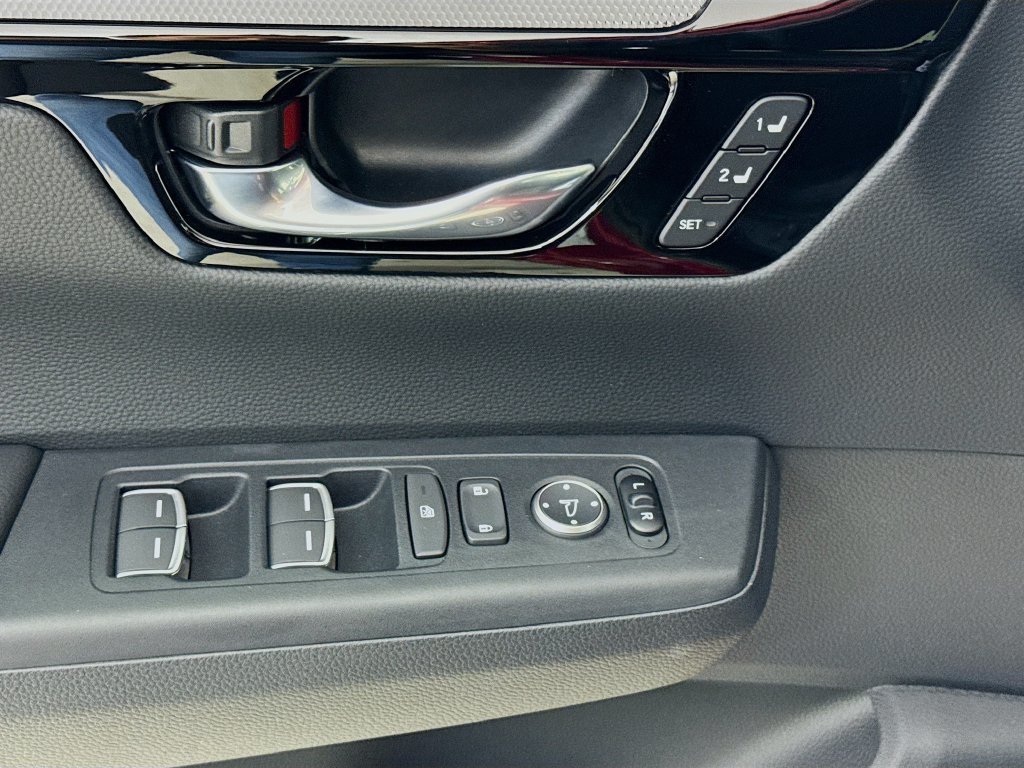 New 2027 Honda CR-V Sport Touring image 26