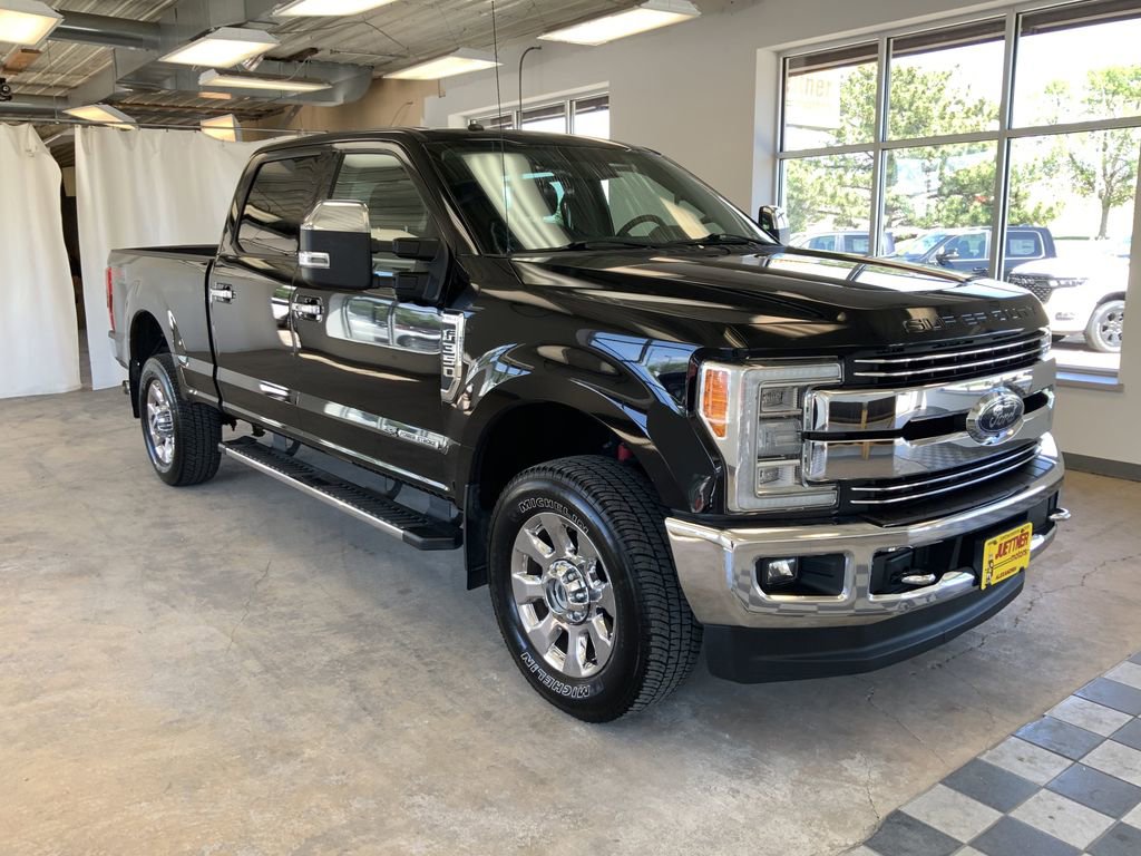 Used 2017 Ford F350 Lariat w/ Lariat Ultimate Package AWD/4WD 360° Tour
