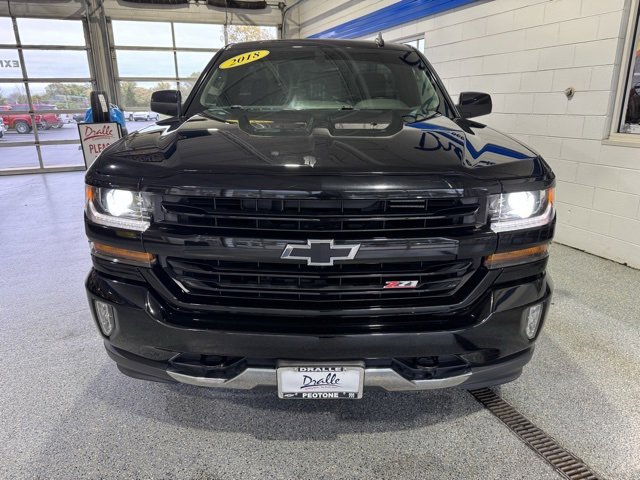 Used 2018 Chevrolet Silverado 1500 LT image 3