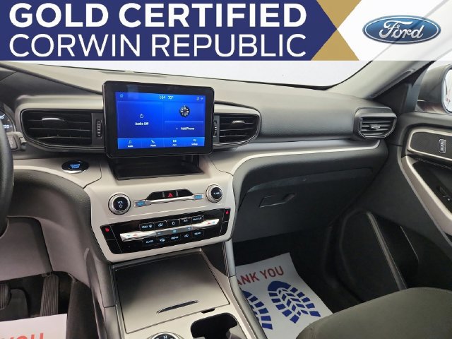 Certified 2024 Ford Explorer XLT AWD/4WD image 19